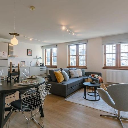 Huswell - Modern Apartment On Top Location In Antwerpia Zewnętrze zdjęcie