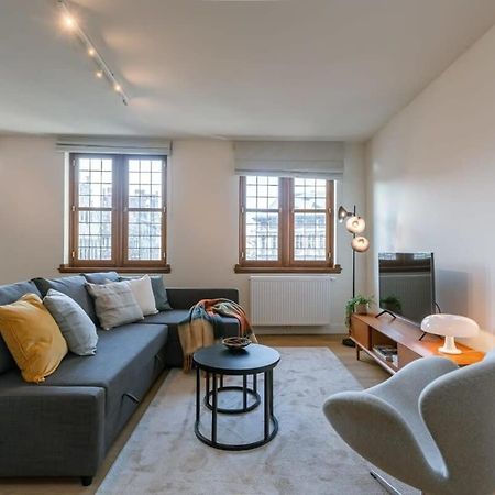 Huswell - Modern Apartment On Top Location In Antwerpia Zewnętrze zdjęcie