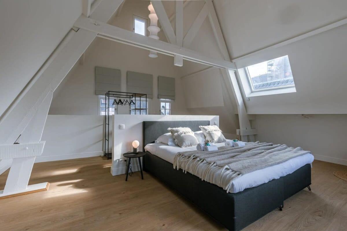 Huswell - Modern Apartment On Top Location In Antwerpia Zewnętrze zdjęcie